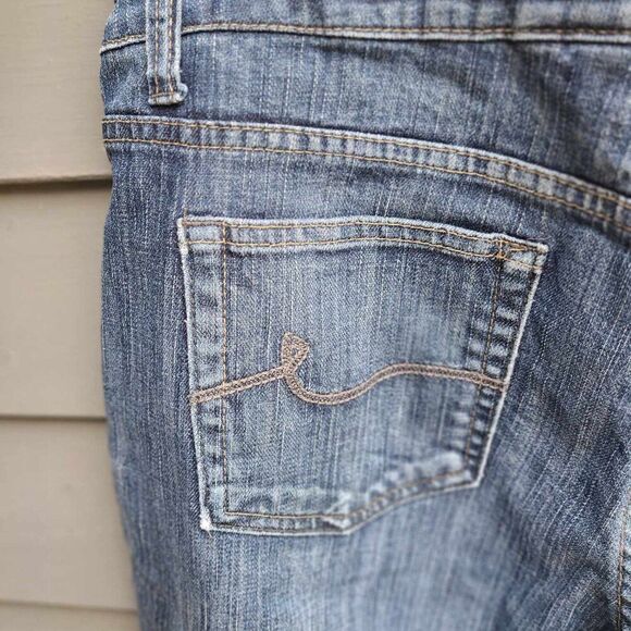 Maurices Taylor Boot Cut Jeans 13/14 Short - Picture 5 of 11